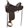 High Horse Rosebud Cordura Trail Saddle -Equestrian Supplies HH6918150105 1