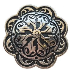 High Horse Iron Weed Trail Saddle -Equestrian Supplies HH6925160504 4