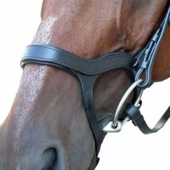 Nunn Finer Innovativo English Bridle -Equestrian Supplies INNOVBKH 3