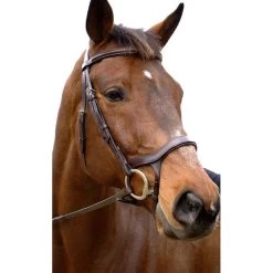 Nunn Finer Innovativo English Bridle -Equestrian Supplies INNOVHVH 1