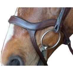 Nunn Finer Innovativo English Bridle -Equestrian Supplies INNOVHVH 2