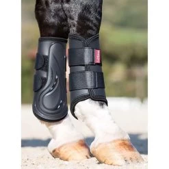 LeMieux ProShell Brushing Boots 10 LeMieux ProShell Brushing Boots -Equestrian Supplies IT00635004 5