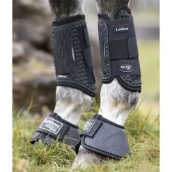LeMieux Shoc Air XC Front Boots 12 LeMieux Shoc Air XC Front Boots -Equestrian Supplies IT00706004 5