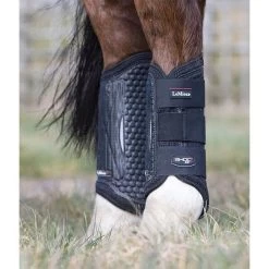 LeMieux Shoc Air XC Hind Boots 12 LeMieux Shoc Air XC Hind Boots -Equestrian Supplies IT00707004 5