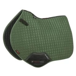 LeMieux Suede Close Contact Square Pad -Equestrian Supplies IT01156005 1