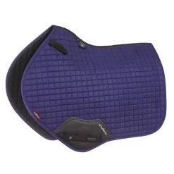 LeMieux Suede Close Contact Square Pad -Equestrian Supplies IT01158005 1
