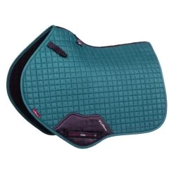 LeMieux Suede Close Contact Square Pad -Equestrian Supplies IT01165005 1