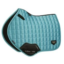 LeMieux Loire Classic Close Contact Square Pad - Azure