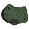 LeMieux Loire Classic Close Contact Square Pad - Hunter Green -Equestrian Supplies IT01199005 1