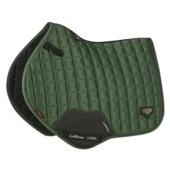 LeMieux Loire Classic Close Contact Square Pad - Hunter Green