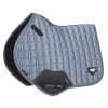 LeMieux Loire Classic Close Contact Square Pad - Ice Blue -Equestrian Supplies IT01200005 1