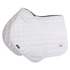 LeMieux Loire Classic Close Contact Square Pad - White