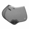 LeMieux Self-Cool Close Contact Square Pad - Gray -Equestrian Supplies IT01249005 1