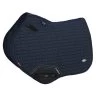 LeMieux Self-Cool Close Contact Square Pad - Navy -Equestrian Supplies IT01250005 1