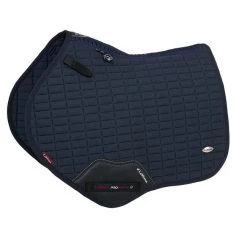 LeMieux Self-Cool Close Contact Square Pad - Navy