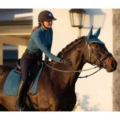 LeMieux Suede Dressage Pad -Equestrian Supplies IT01304005 2