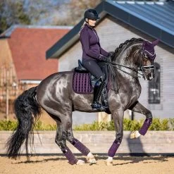 LeMieux Loire Classic Dressage Square Pad -Equestrian Supplies IT01343005 2