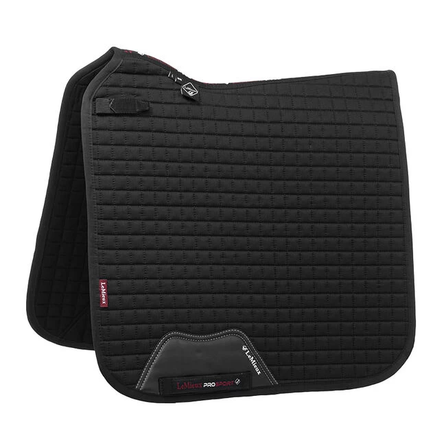 LeMieux Cotton Dressage Pad 4 LeMieux Cotton Dressage Pad - Image 2