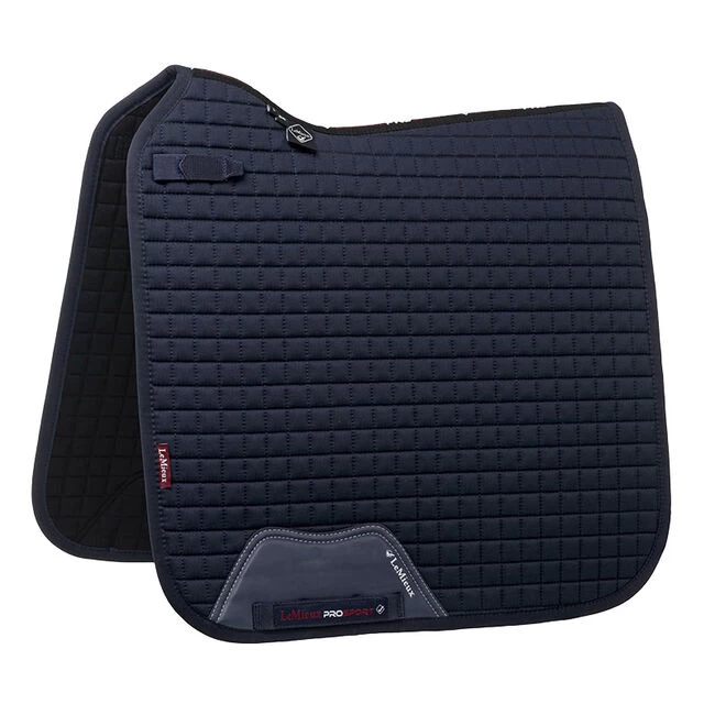 LeMieux Cotton Dressage Pad 5 LeMieux Cotton Dressage Pad - Image 3