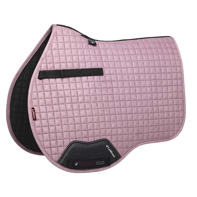 LeMieux Suede All Purpose Square Pad 3 LeMieux Suede All Purpose Square Pad