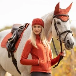 LeMieux Suede All Purpose Pad -Equestrian Supplies IT01483005 2