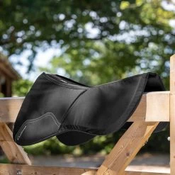 LeMieux ProSorb Half Pad With Shims -Equestrian Supplies IT01512004 3