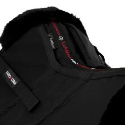 LeMieux ProSorb Merino+ 3 Pocket Half Pad With Shims -Equestrian Supplies IT01513004 2