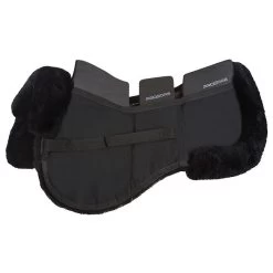 LeMieux ProSorb Merino+ 3 Pocket Half Pad With Shims -Equestrian Supplies IT01513004 4