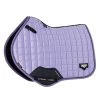 LeMieux Loire Classic Close Contact Square Pad - Wisteria