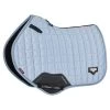 LeMieux Loire Classic Close Contact Square Pad - Mist -Equestrian Supplies IT02674005 1