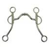 Coronet Robart Pinchless Reiner Bit -Equestrian Supplies IW103
