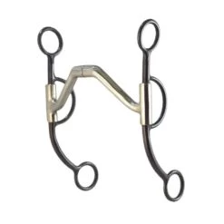 Coronet Robart Pinchless "The Rafter" Wide Port Stainless Steel Bit