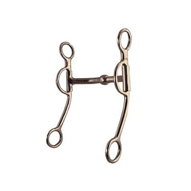Coronet Robart Pinchless Walking Horse Bit 3 Coronet Robart Pinchless Walking Horse Bit