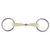Jacks Apple Loose Ring Snaffle Bit