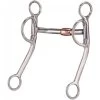 Tough1 Gentle Touch Shank Bit 2 Tough1 Gentle Touch Shank Bit -Equestrian Supplies JT2540000