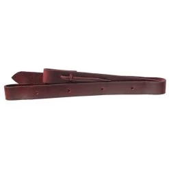 Tough1 Royal King Leather Tie Strap With Holes