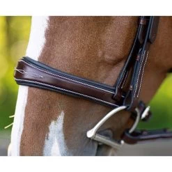 KL Select Hampton Bridle -Equestrian Supplies KL110502 3