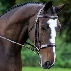 KL Select Italia Tuscany Hunter Bridle