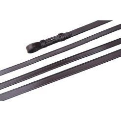 KL Select Red Barn Plain Reins