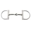 Korsteel Regular Dee Snaffle Bit 1 Korsteel Regular Dee Snaffle Bit -Equestrian Supplies KW11608