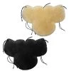 Fleeceworks Sheepskin Deluxe Western Seat Saver With Cantle Cover -Equestrian Supplies KW13494