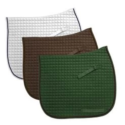 PRI Quilted Dressage Pad