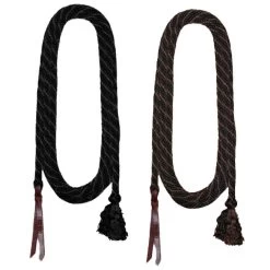 Double Diamond Solid Braid Poly Rope Mecate