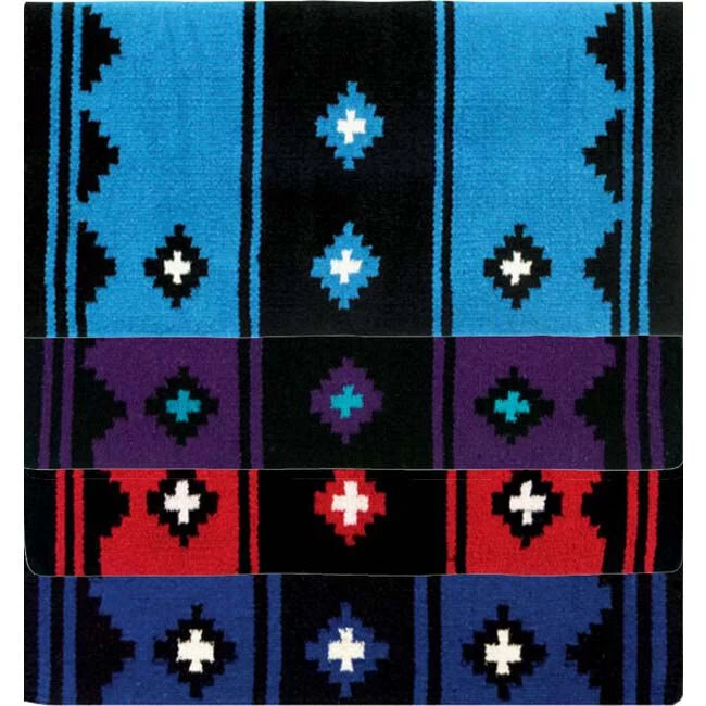 Mayatex Apache Saddle Blanket 3 Mayatex Apache Saddle Blanket