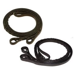 Henri De Rivel Advantage Extra Long Flat Laced Reins