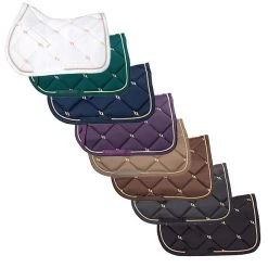 Back On Track Nights Collection All-Purpose Saddle Pad