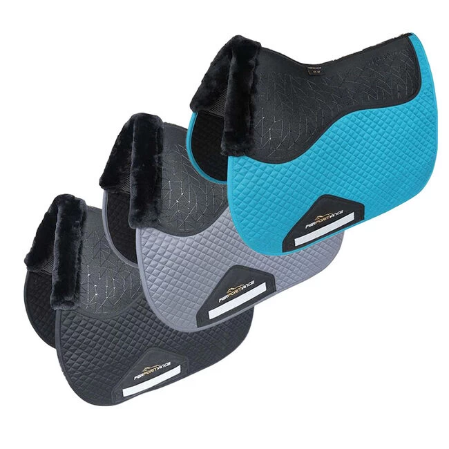 Shires Performance Fusion Saddle Pad 3 Shires Performance Fusion Saddle Pad