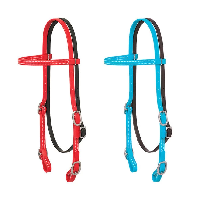 Weaver Leather Weaver Brahma Webb All Purpose Headstall 3 Weaver Leather Weaver Brahma Webb All Purpose Headstall