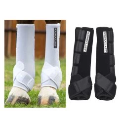 Iconoclast Tall Orthopedic Support Hind Boots