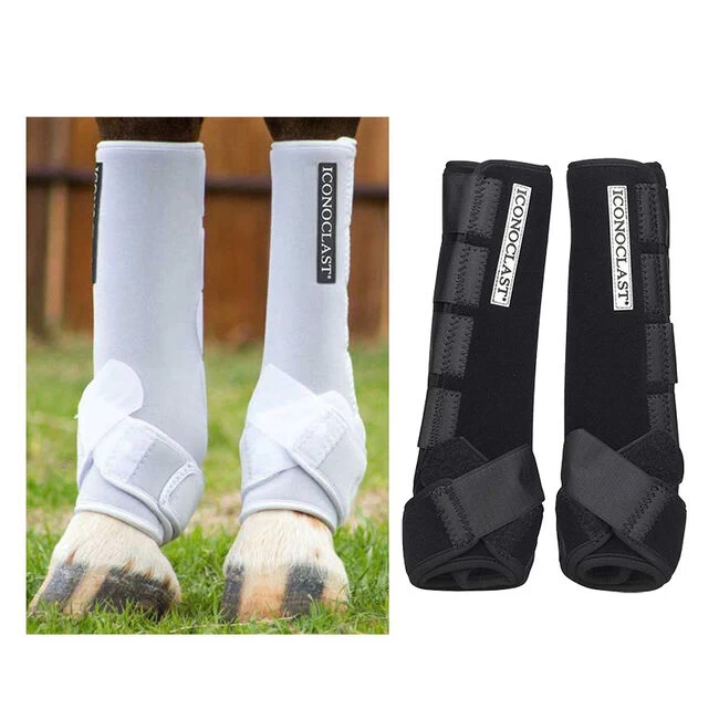 Iconoclast Tall Orthopedic Support Hind Boots 3 Iconoclast Tall Orthopedic Support Hind Boots